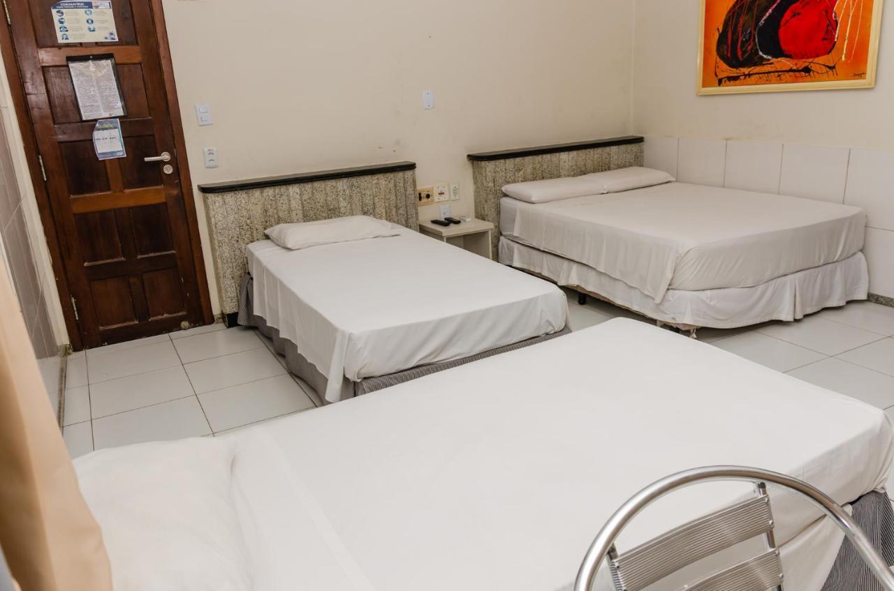 San Fernando Hotel São Luís 外观 照片