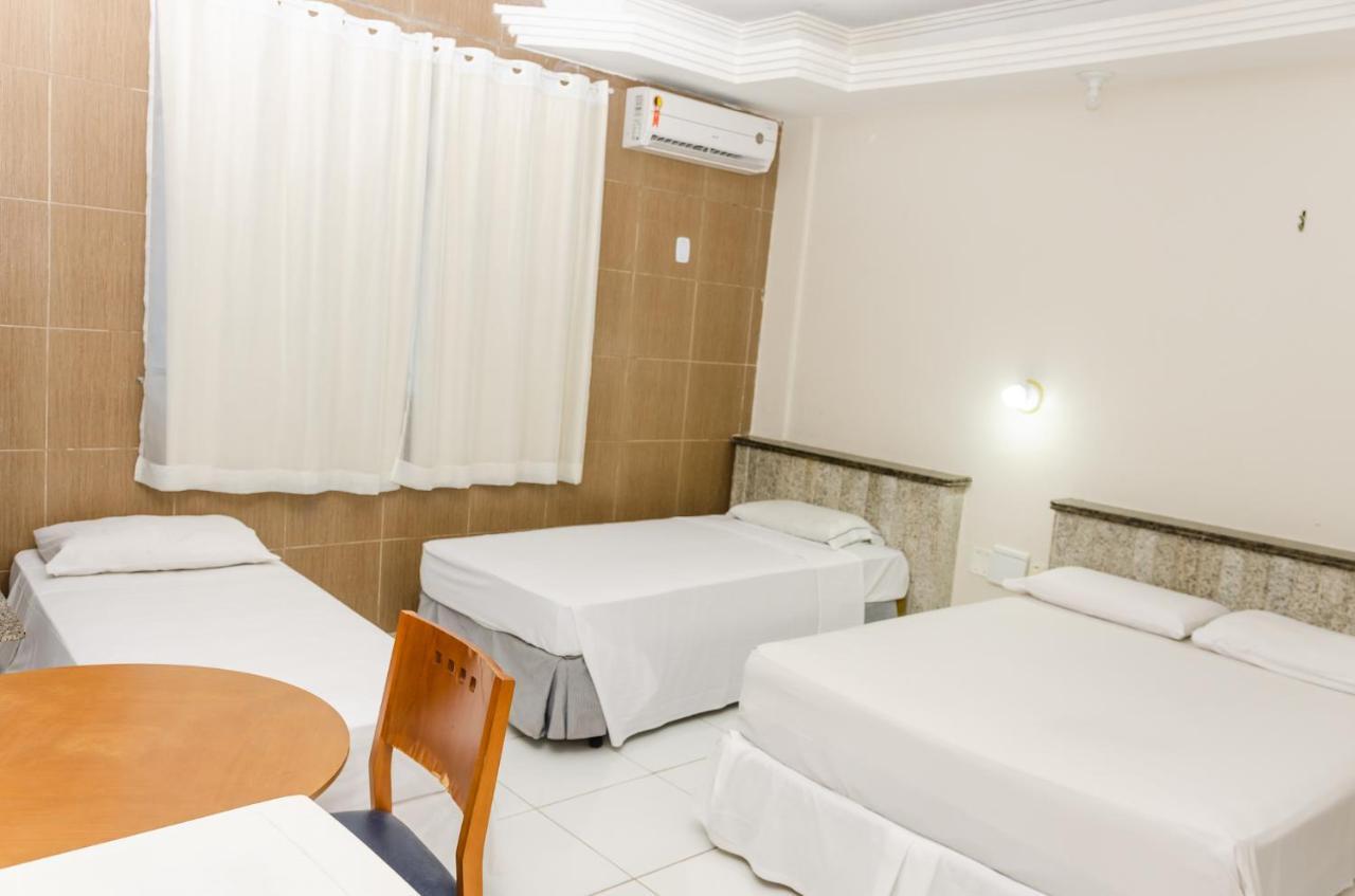 San Fernando Hotel São Luís 外观 照片