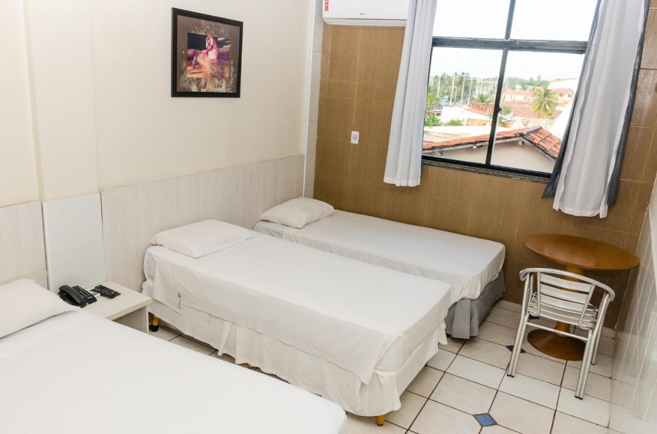 San Fernando Hotel São Luís 外观 照片
