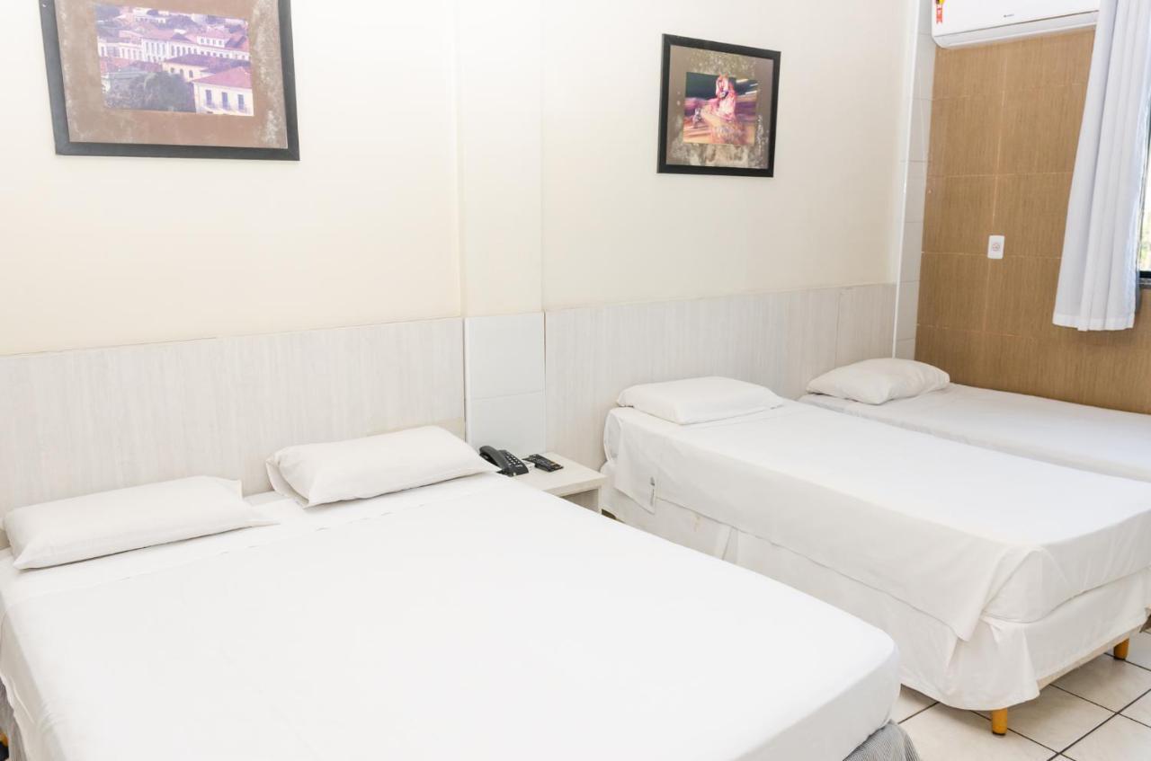 San Fernando Hotel São Luís 外观 照片