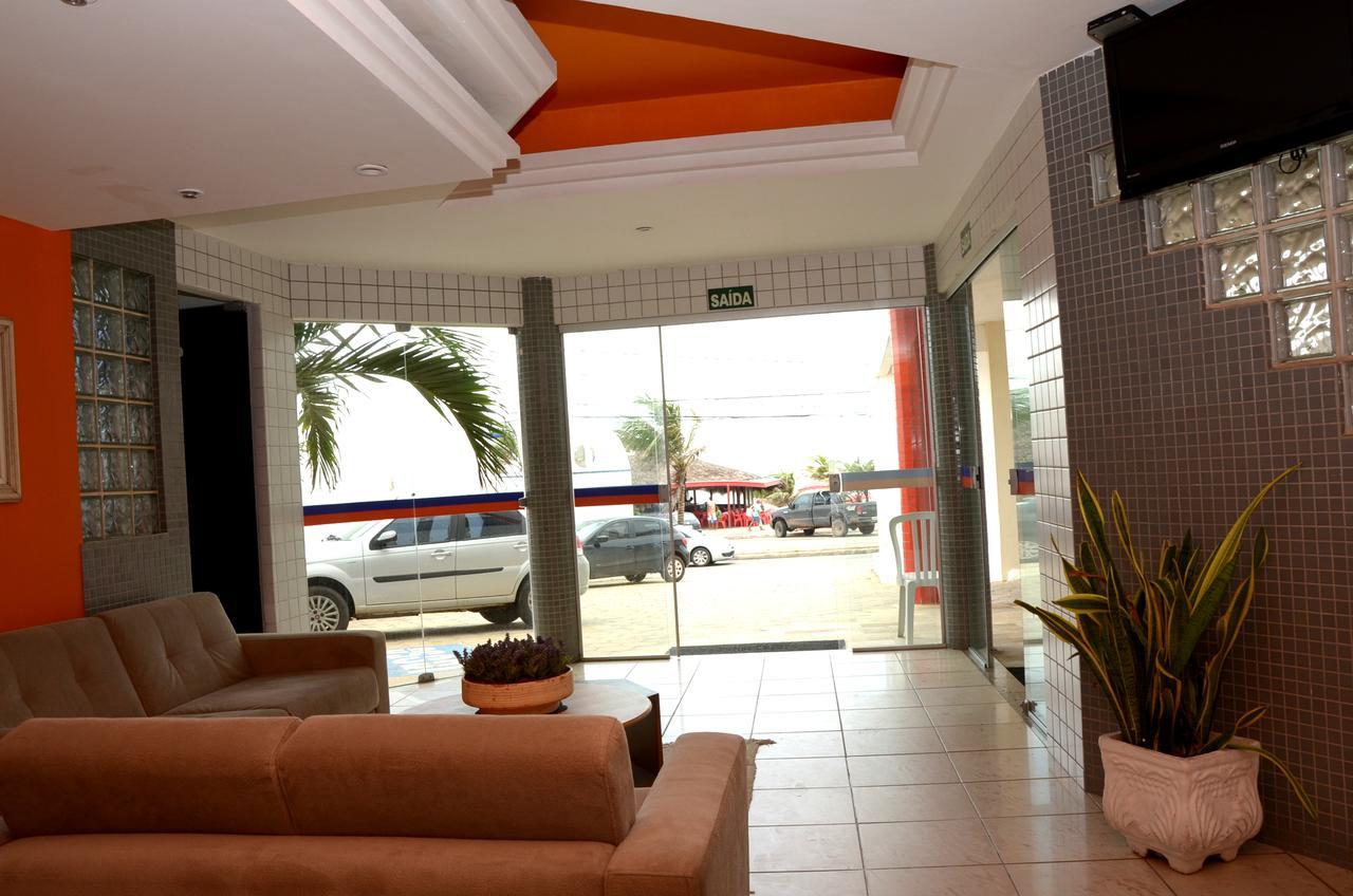 San Fernando Hotel São Luís 外观 照片