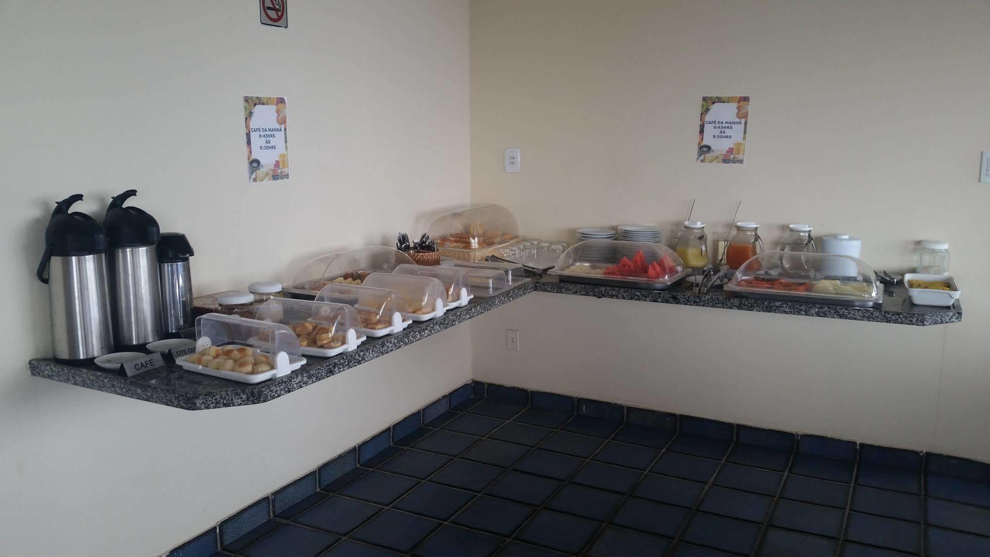 San Fernando Hotel São Luís 外观 照片